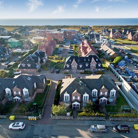 Herzstueck Whg 6 Westerland Exterior photo